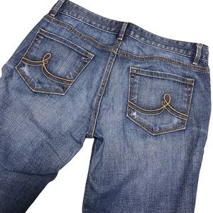 Loft Original Boot Jeans